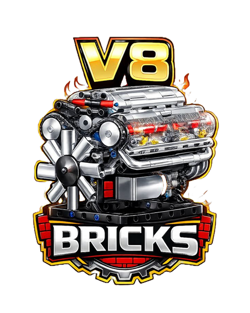 V8 Bricks 